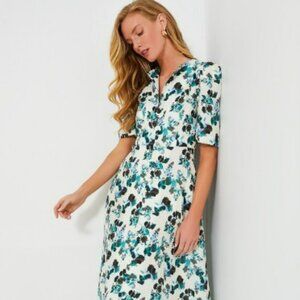Tuckernuck - Budding Bluebell Hadley Dress